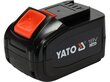 Akumuliatorius Yato YT-82845, 18V 6Ah цена и информация | Akumuliatoriai | pigu.lt