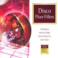 CD - Disco Floor Fillers - Luxury Edition (2CD) kaina ir informacija | Vinilinės plokštelės, CD, DVD | pigu.lt