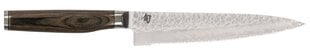 KAI Shun Premier Tim Malzer TDM-1722 нож с зубчатой ​​кромкой, 16,6см цена и информация | Ножи и аксессуары для них | pigu.lt