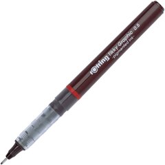 Kalibruotas žymeklis Rotring Tikky Graphic 0.5mm, 1904756 kaina ir informacija | Rašymo priemonės | pigu.lt