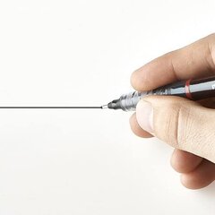 Kalibruotas žymeklis Rotring Tikky Graphic 0.5mm, 1904756 kaina ir informacija | Rašymo priemonės | pigu.lt