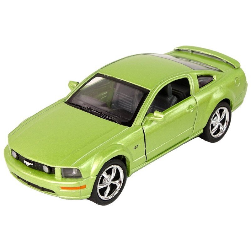 Automobilis Ford Mustang цена и информация | Žaislai berniukams | pigu.lt