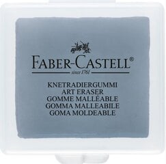 Minkštas trintukas Faber-Castell, pilkas kaina ir informacija | Kanceliarinės prekės | pigu.lt