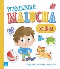 AXIOMAT knyga, kurią redagavo Przeds.malucha 3 metus 68147 kaina ir informacija | Knygos mažiesiems | pigu.lt