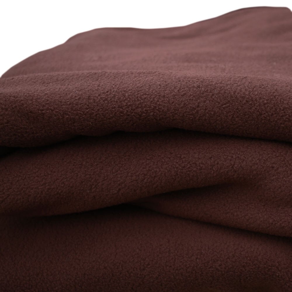 Pledas ir chalatas viename, rudas цена и информация | Originalūs džemperiai | pigu.lt