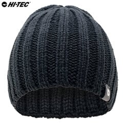 Žieminė kepurė Beanie Rupert Hi-Tec Juoda kaina ir informacija | Kepurės moterims | pigu.lt