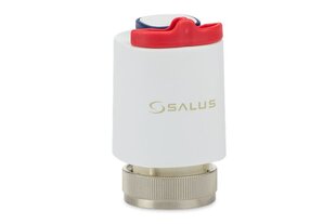 Термоэлектрический привод для клапанов коллектора внутрипольного водяного отопления Salus цена и информация | Принадлежности для отопительного оборудования | pigu.lt