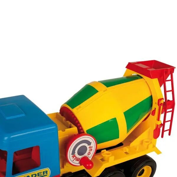 Vaikiškas sunkvežimis Wader kaina ir informacija | Žaislai berniukams | pigu.lt