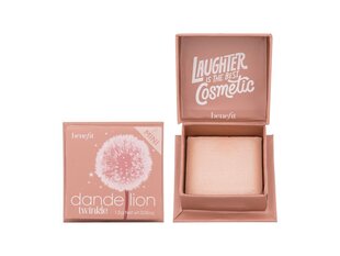 Мини-хайлайтер Benefit Dandelion Twinkle Highlighter Soft Nude-Pink, 1.5 г цена и информация | Бронзеры (бронзаторы), румяна | pigu.lt