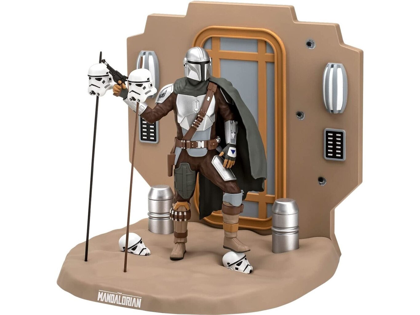 Revell - The Mandalorian: The Bounty Hunter, 1/9, 06784 цена | pigu.lt