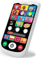 Vaikiškas edukacinis išmanusis telefonas Smily Play kaina ir informacija | Žaislai kūdikiams | pigu.lt