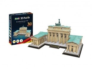 3D Dėlionė Brandenburger Tor-30th Anniversary German Reunion, 00209, 150d. kaina ir informacija | Dėlionės (puzzle) | pigu.lt