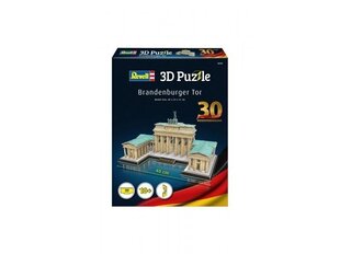 3D Dėlionė Brandenburger Tor-30th Anniversary German Reunion, 00209, 150d. kaina ir informacija | Dėlionės (puzzle) | pigu.lt