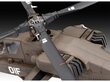 Konstruktorius Revell - AH-64A Apache dovanų komplektas, 1/72, 63824 kaina ir informacija | Konstruktoriai ir kaladėlės | pigu.lt