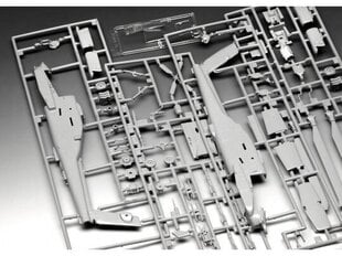Konstruktorius Revell - AH-64A Apache dovanų komplektas, 1/72, 63824 kaina ir informacija | Konstruktoriai ir kaladėlės | pigu.lt