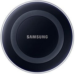 Samsung EP-PG920IBEGWW Универсальная QI индуктивная безспроводная зарядка - подставка с USB питанием цена и информация | Зарядные устройства для телефонов | pigu.lt