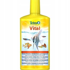 Vitaminai ir mikroelementai žuvims Tetra Vital, 500 ml kaina ir informacija | Maistas žuvims | pigu.lt