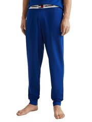 Sportinės kelnės vyrams Tommy Hilfiger 52533, mėlynos цена и информация | Мужские термобрюки, темно-синие, SMA61007 | pigu.lt