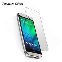 Apsauginis stiklas Tempered Glass skirtas HTC One (M9) kaina ir informacija | Apsauginės plėvelės telefonams | pigu.lt