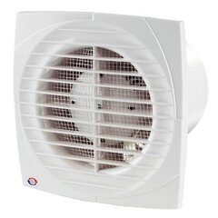 VENTILATORIAI 100 D1 V vonios kambario ventiliatorius kaina ir informacija | Ventiliatoriai | pigu.lt