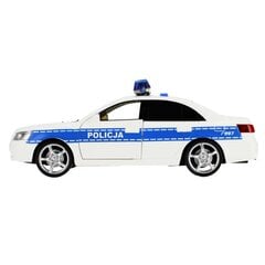 Automobilis Policijos šviesa ir garsas Mega Creative kaina ir informacija | Žaislai berniukams | pigu.lt