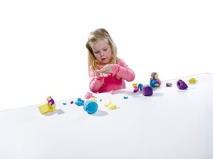 Modelinas SES Creative Glitter Dough kaina ir informacija | Lavinamieji žaislai | pigu.lt
