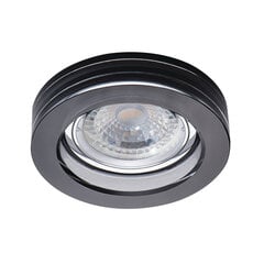 Kanlux įmontuojamas LED šviestuvas Morta B CT-DSO50-B kaina ir informacija | Įmontuojami šviestuvai, LED panelės | pigu.lt