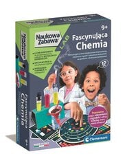 Žaislinis chemiko rinkinys Clementoni kaina ir informacija | Lavinamieji žaislai | pigu.lt