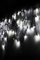 LED kalėdinis ledas, šiltai baltas, 300 LED, ilgis - 9 m, E I168-1w-9m kaina ir informacija | Girliandos | pigu.lt