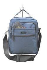Сумка мужская синяя цена и информация | Мужские сумки | pigu.lt