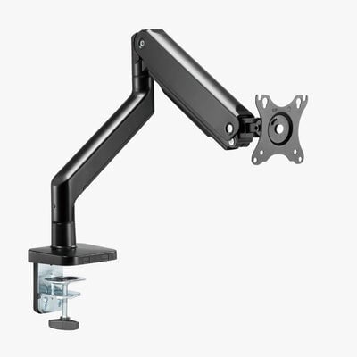 Alterzone Fit Single Monitor Arm, juoda kaina ir informacija | Monitorių laikikliai | pigu.lt