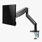 Alterzone Fit Single Monitor Arm, juoda kaina ir informacija | Monitorių laikikliai | pigu.lt