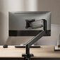 Alterzone Fit Single Monitor Arm, juoda kaina ir informacija | Monitorių laikikliai | pigu.lt