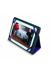 Защитный чехол - подставка Port Designs Noumea 201317, 9"-10", Фиолетовый цена и информация | Чехлы для планшетов и электронных книг | pigu.lt