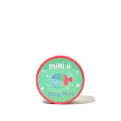 Таблетки для ванн Mini U Fizzy Plops, 4 цвета, 40x3 г цена и информация | Косметика для мам и детей | pigu.lt