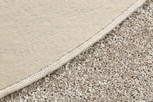 Rugsx apvalus kilimas Santa, 133 cm kaina ir informacija | Kilimai | pigu.lt