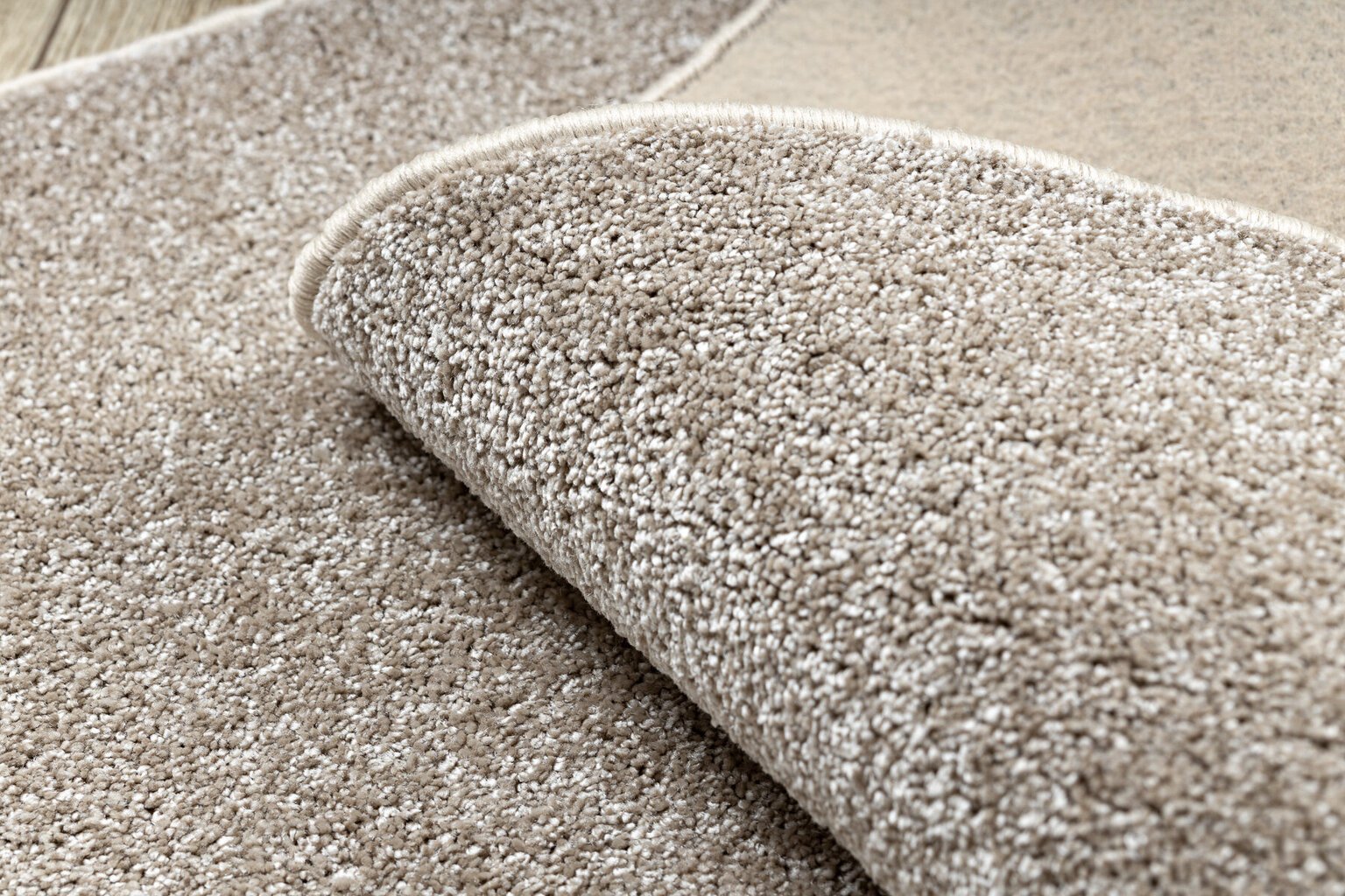 Rugsx apvalus kilimas Santa, 150 cm kaina ir informacija | Kilimai | pigu.lt