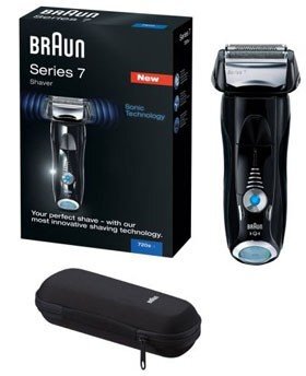 Braun 720S-6 Barzdaskutė kaina ir informacija | Barzdaskutės | pigu.lt