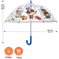 Vaikiškas skėtis kaina ir informacija | Aksesuarai vaikams | pigu.lt