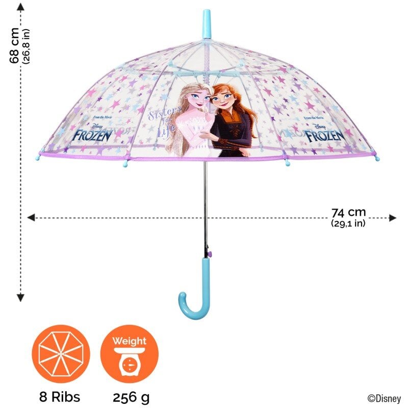 Vaikiškas skėtis kaina ir informacija | Aksesuarai vaikams | pigu.lt