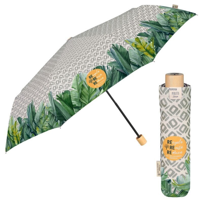 Skėtis moterims Perletti цена и информация | Moteriški skėčiai | pigu.lt