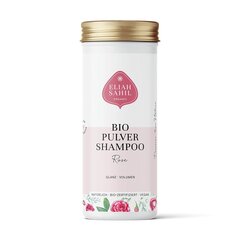 Sauso šampūno milteliai Eliah Sahil Rose 100g. kaina ir informacija | Šampūnai | pigu.lt