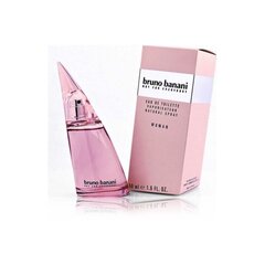 Tualetinis vanduo Bruno Banani Woman EDT moterims, 50 ml kaina ir informacija | Kvepalai moterims | pigu.lt