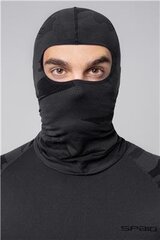 Balaklava Spaio Tactical, juoda kaina ir informacija | Vyriški šalikai, kepurės, pirštinės | pigu.lt