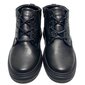 Aulinukai vyrams Krisbut 205561, juodi цена и информация | Vyriški batai | pigu.lt