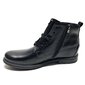 Aulinukai vyrams Lemar 198455, juodi kaina ir informacija | Vyriški batai | pigu.lt
