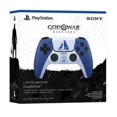 SONY DualSense controller God of War Ragnrok Limited Edition kaina ir informacija | Žaidimų pultai | pigu.lt