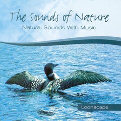 CD - The Sounds of Nature - Natural Sound With Music kaina ir informacija | Vinilinės plokštelės, CD, DVD | pigu.lt