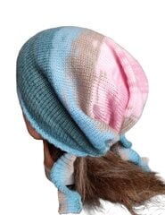 Теплый шарф / косынка / бандана придаст модный и стильный вид в прохладную погоду/в то же время как стильная шапка подойдет в прохладную погоду цена и информация | Женские шапки | pigu.lt