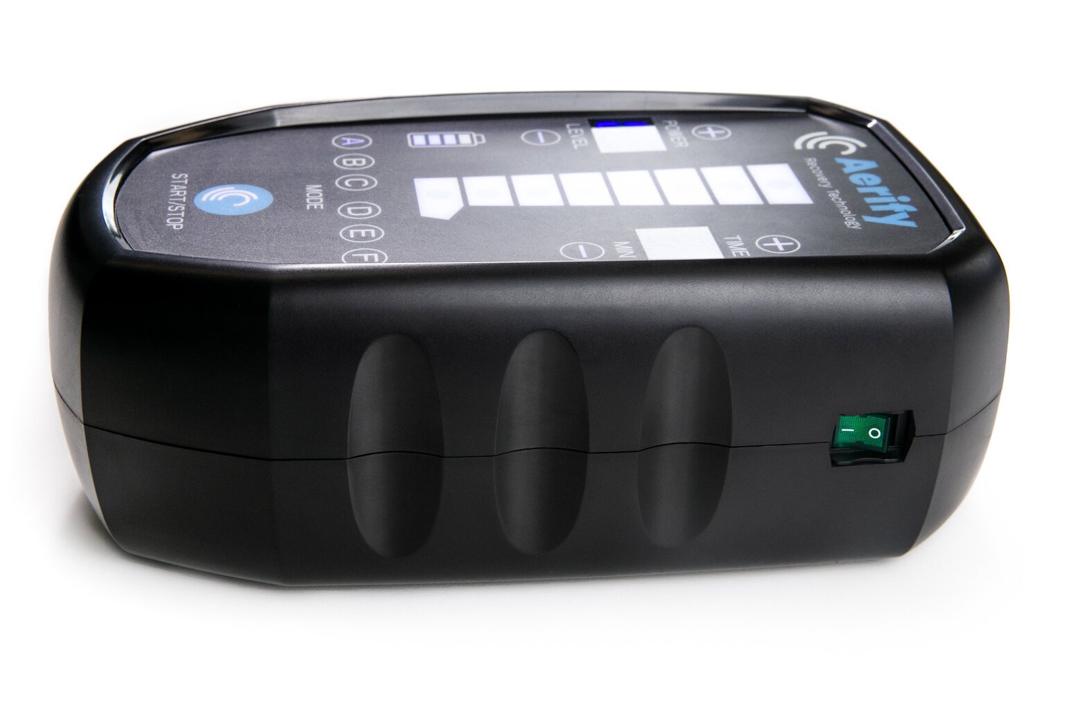 AERIFY Charge limfodrenažo ir masažo aparatas su batais S/M kaina ir informacija | Masažuokliai | pigu.lt